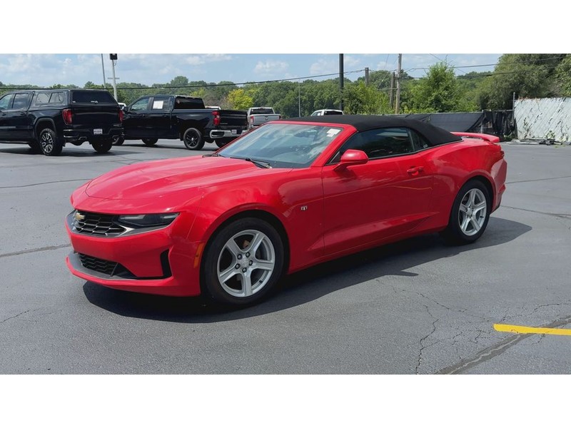 Chevrolet Camaro Vehicle Full-screen Gallery Image 04