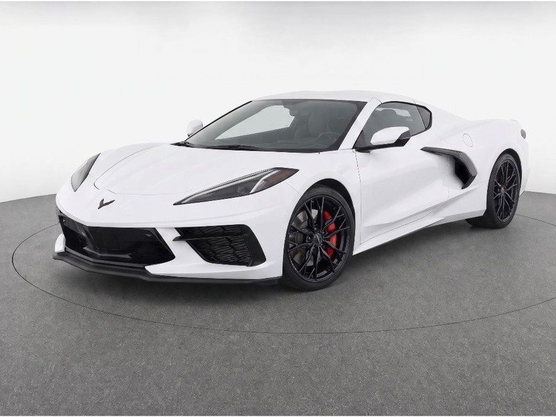 Chevrolet Corvette Vehicle Full-screen Gallery Image 02