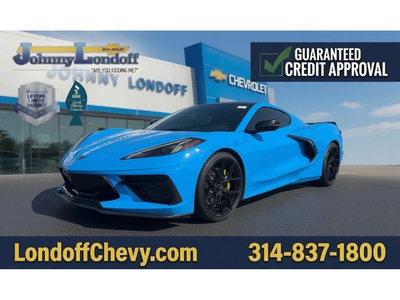 Chevrolet Corvette Vehicle Full-screen Gallery Image 01