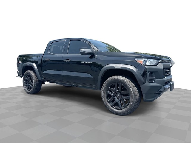 more details - chevrolet colorado