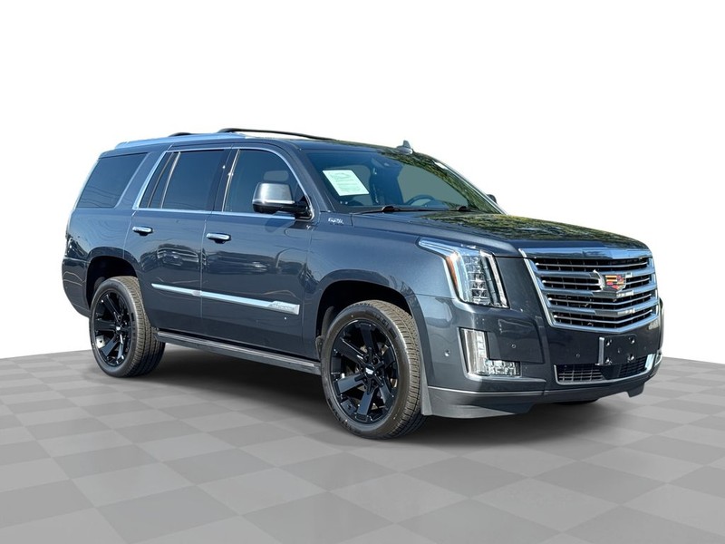 Cadillac Escalade Vehicle Full-screen Gallery Image 02