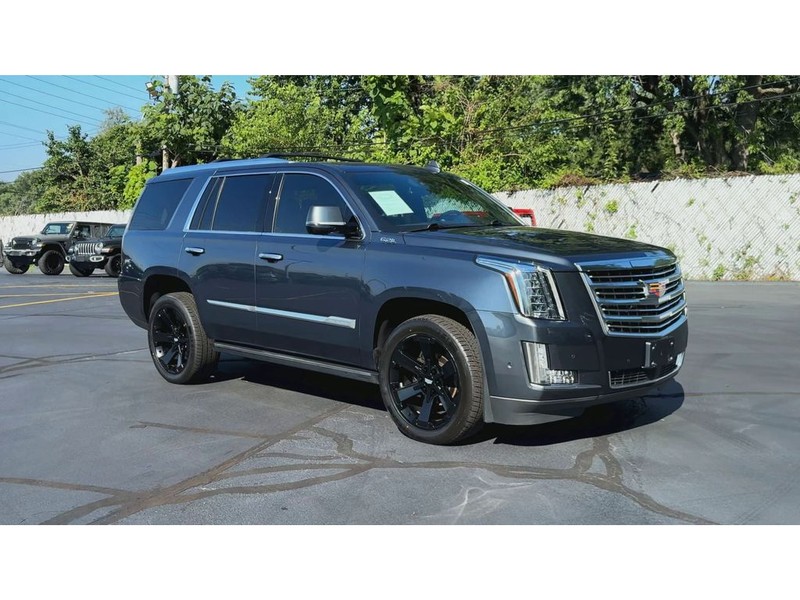 Cadillac Escalade Vehicle Full-screen Gallery Image 05