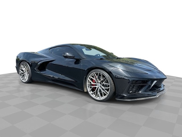 more details - chevrolet corvette