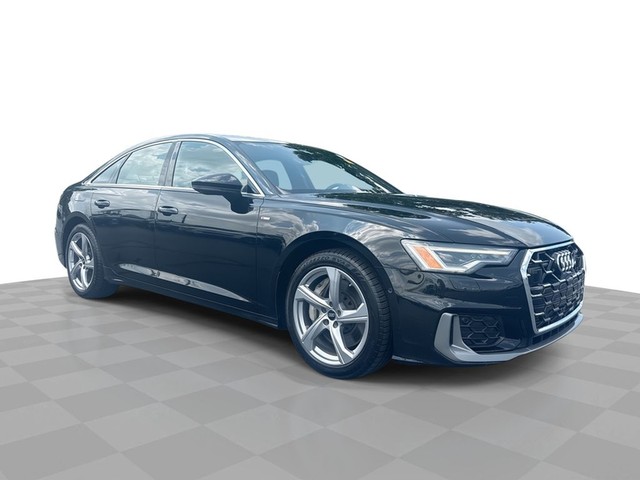 more details - audi a6 sedan