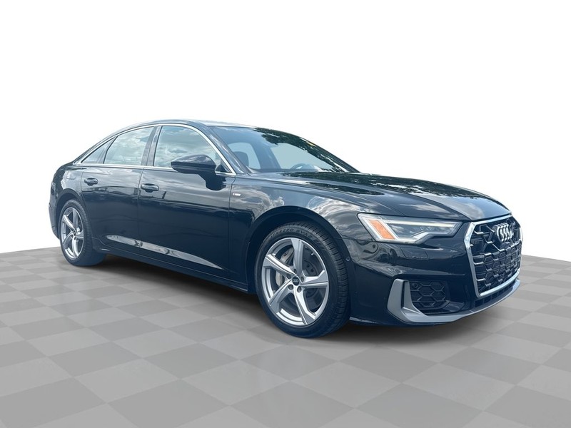 Audi A6 Sedan Vehicle Full-screen Gallery Image 01