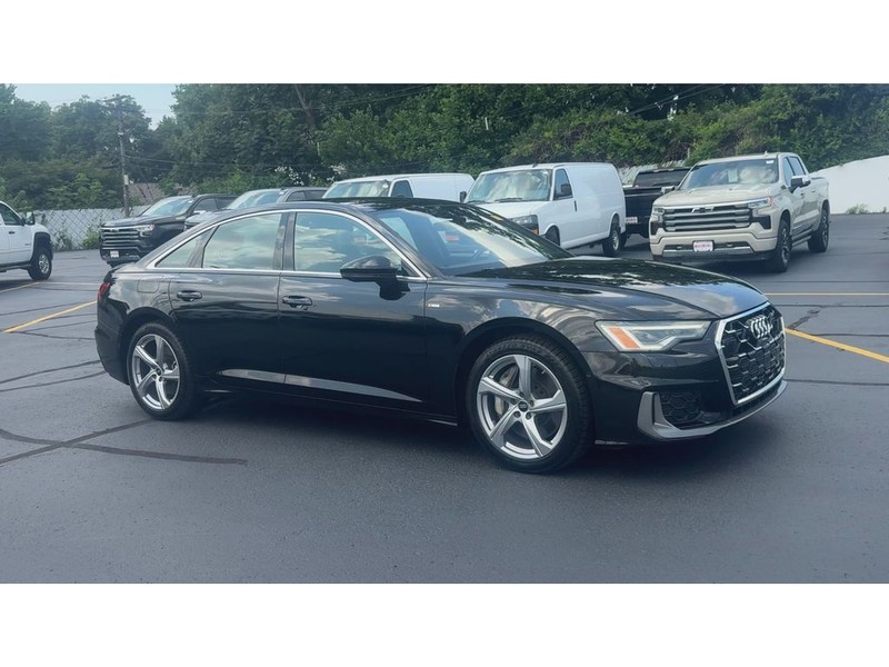 Audi A6 Sedan Vehicle Full-screen Gallery Image 02