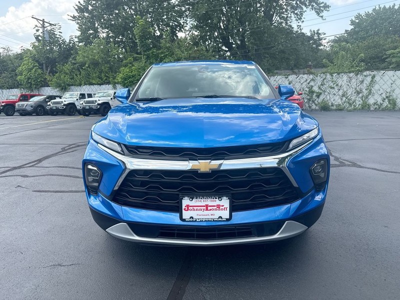 Chevrolet Blazer Vehicle Full-screen Gallery Image 22