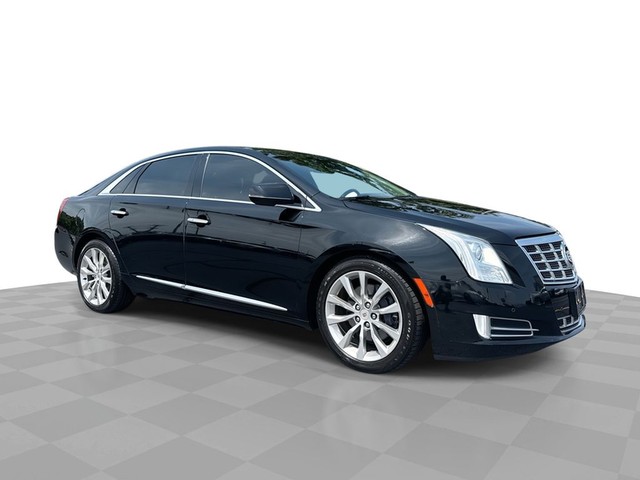 more details - cadillac xts