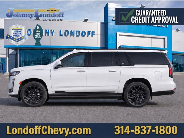 more details - cadillac escalade esv