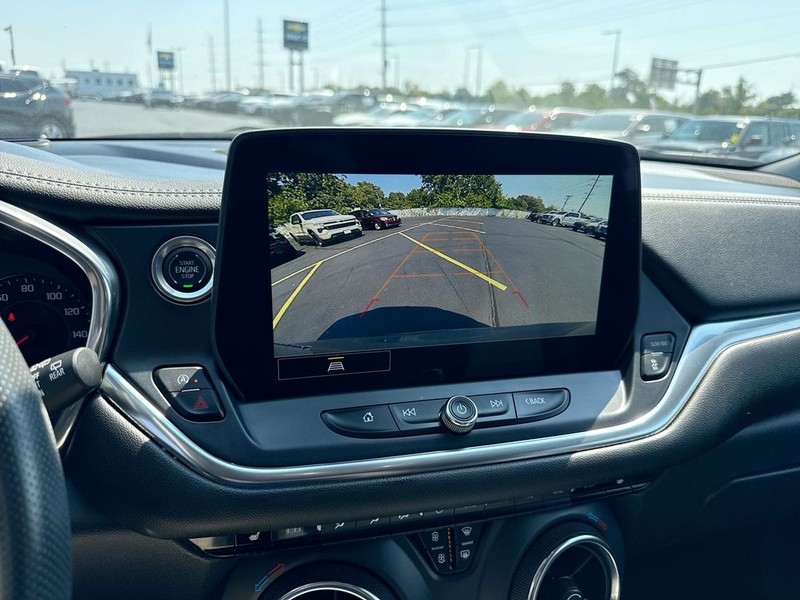 Chevrolet Blazer Vehicle Full-screen Gallery Image 17