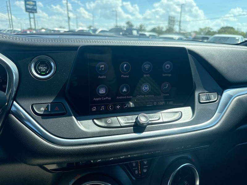 Chevrolet Blazer Vehicle Full-screen Gallery Image 16