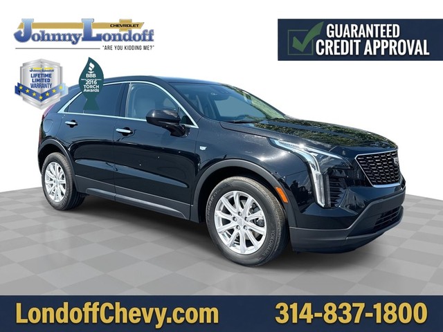 more details - cadillac xt4