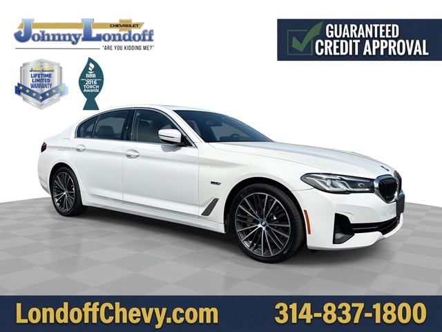 more details - bmw 5 series