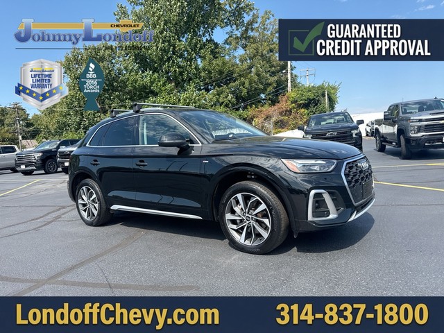 more details - audi q5