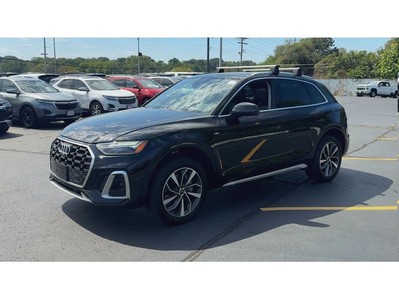 Audi Q5 Vehicle Full-screen Gallery Image 04