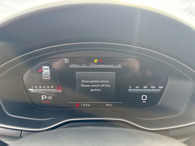 Audi A5 Sportback Vehicle Full-screen Gallery Image 15