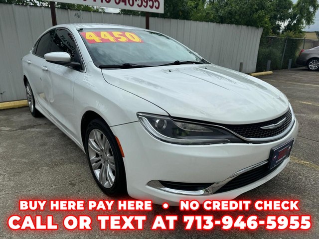 more details - chrysler 200