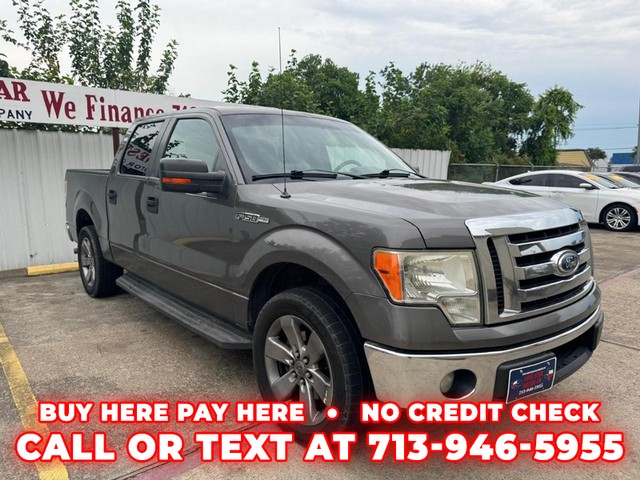 2012 Ford F-150 2WD SuperCrew 145 Truck in Pasadena TX from Lone Star ...