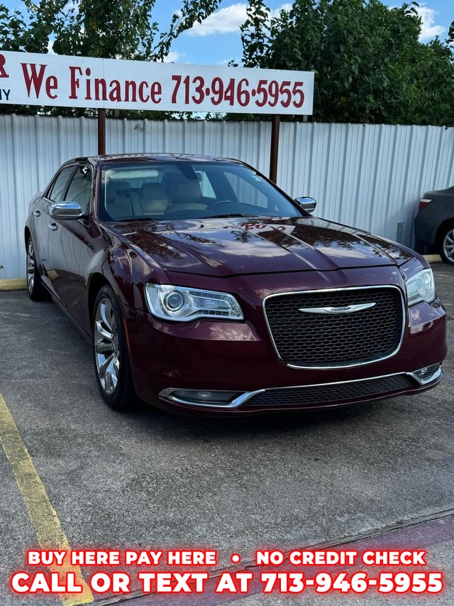 more details - chrysler 300