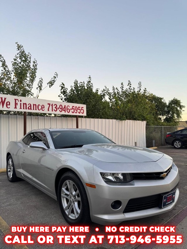 more details - chevrolet camaro