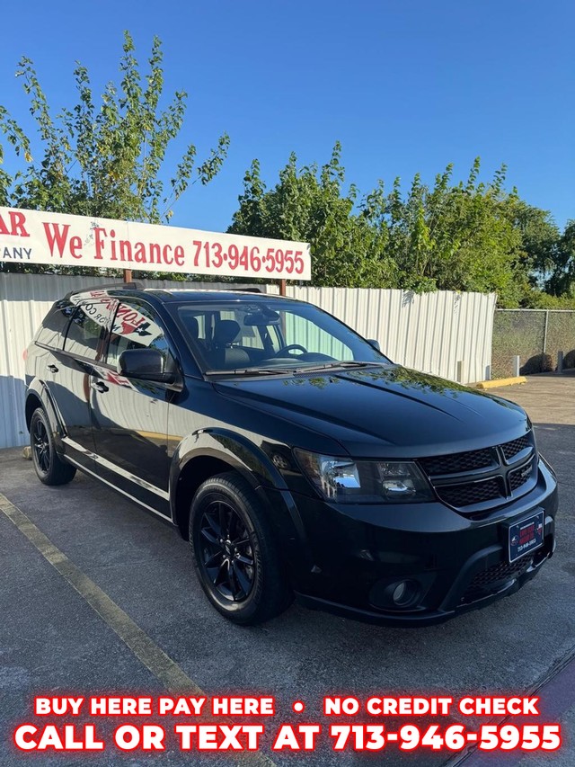 more details - dodge journey