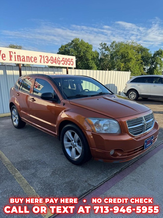 Dodge Caliber Mainstreet - Pasadena TX