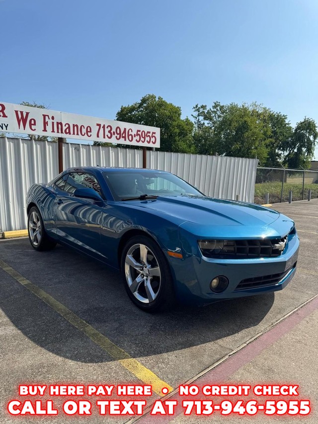 more details - chevrolet camaro