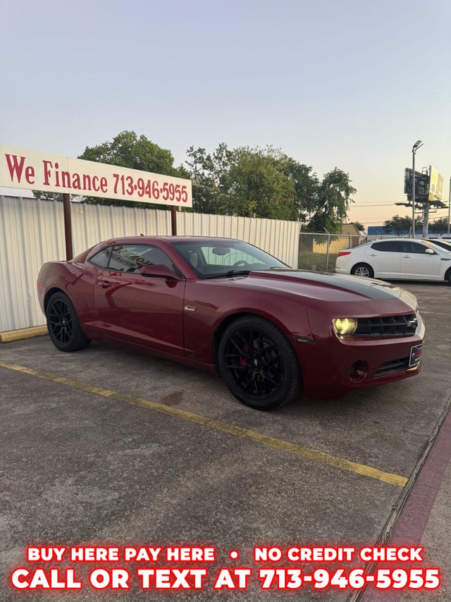 more details - chevrolet camaro