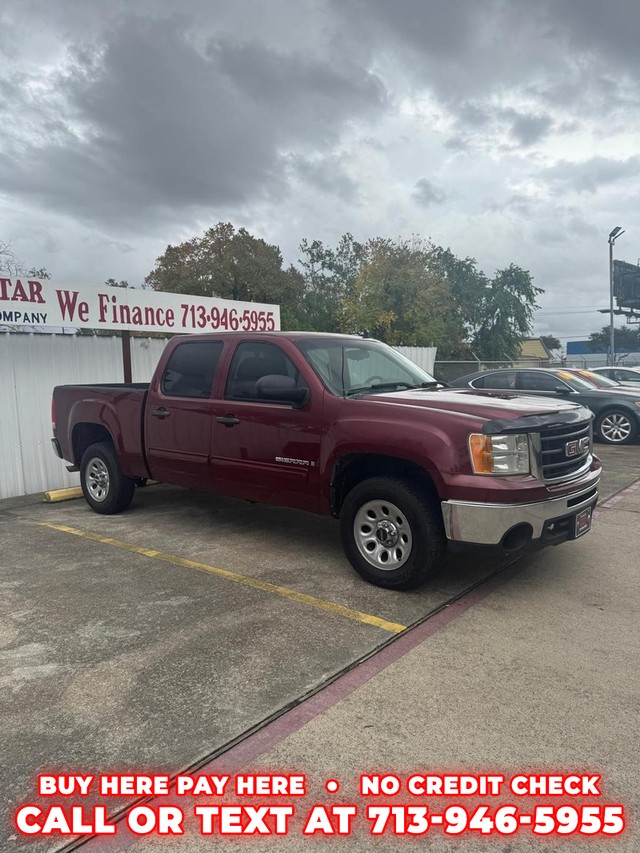 GMC Sierra 1500 2WD SL Crew Cab - Pasadena TX