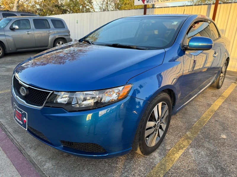 2013 Kia Forte Koup Ex Two-door Coupe In Pasadena Tx From Lone Star 