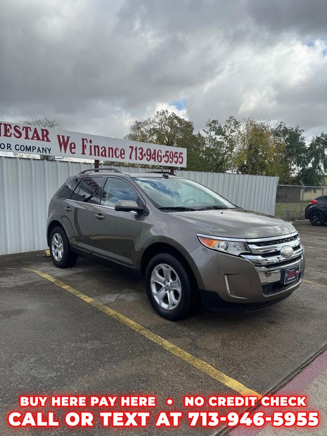 Ford Edge SEL - Pasadena TX