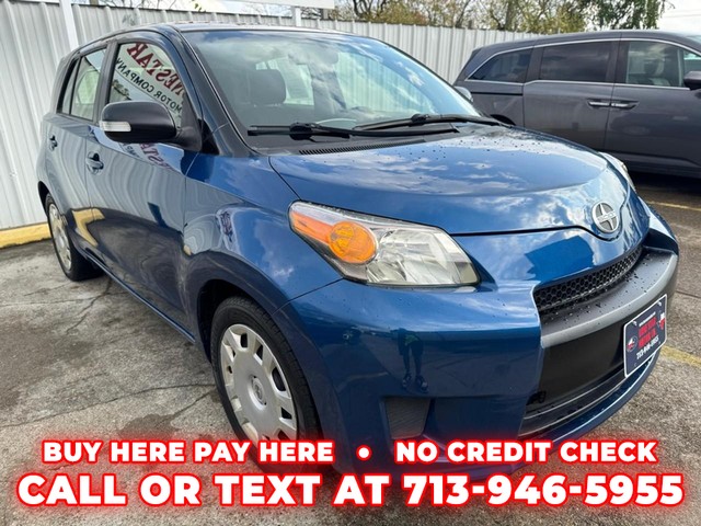 Scion xD 5dr HB (Natl) - Pasadena TX