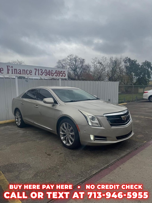 more details - cadillac xts