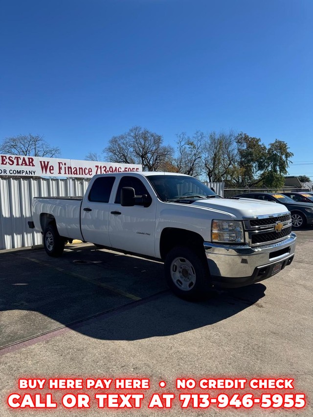 more details - chevrolet silverado 2500hd