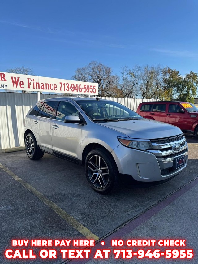 Pasadena TX 2013 Ford Edge more details - ford edge
