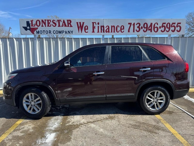 Kia Sorento Vehicle Full-screen Gallery Image 07