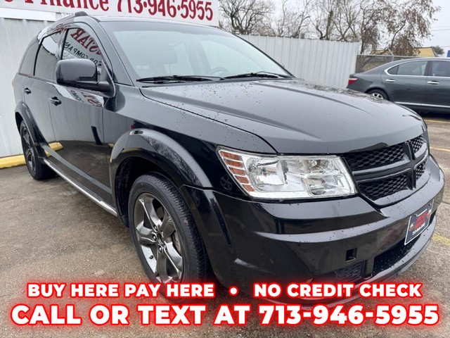 Dodge Journey Crossroad - Pasadena TX