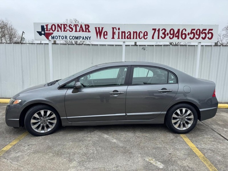 Honda Civic Sedan Vehicle Full-screen Gallery Image 07