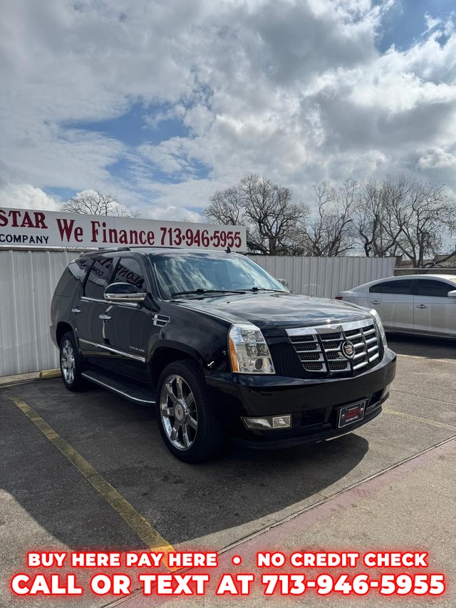 more details - cadillac escalade