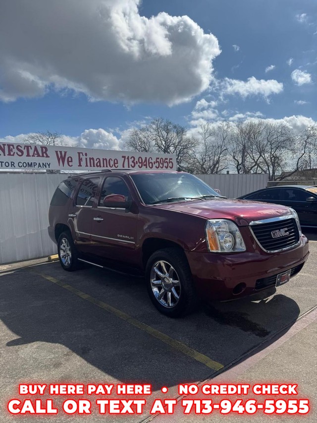 GMC Yukon Denali 2WD 4dr - Pasadena TX