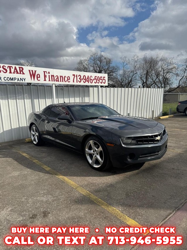 more details - chevrolet camaro