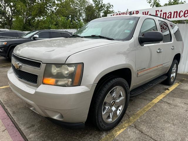 more details - chevrolet tahoe