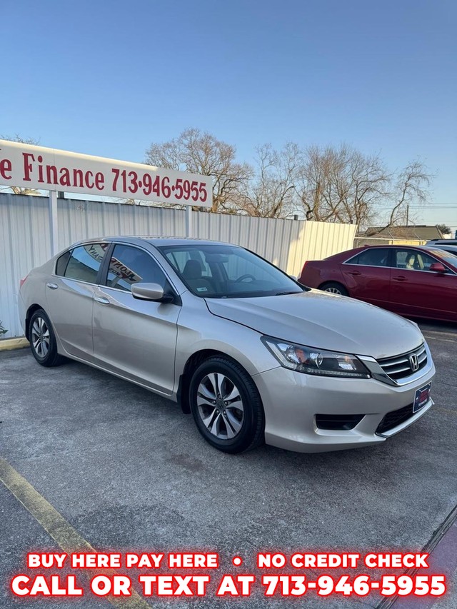 more details - honda accord sedan