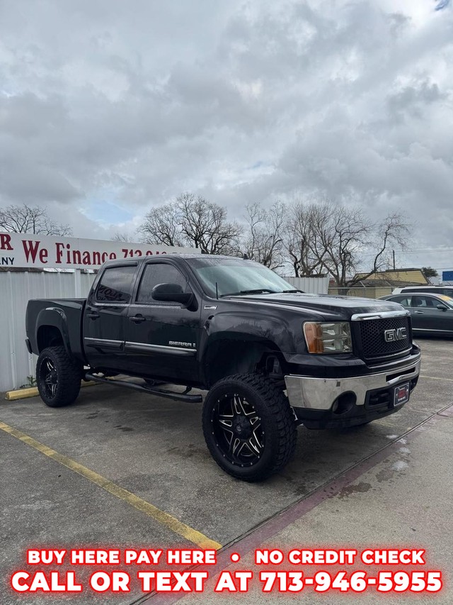 more details - gmc sierra 1500