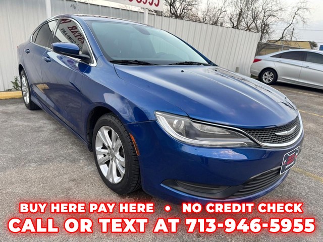 more details - chrysler 200