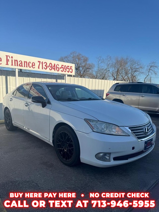 more details - lexus es 350