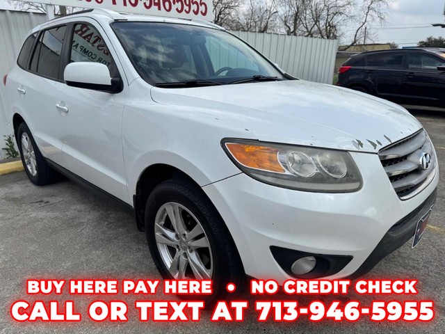 more details - hyundai santa fe