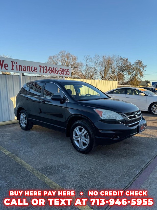 more details - honda cr-v