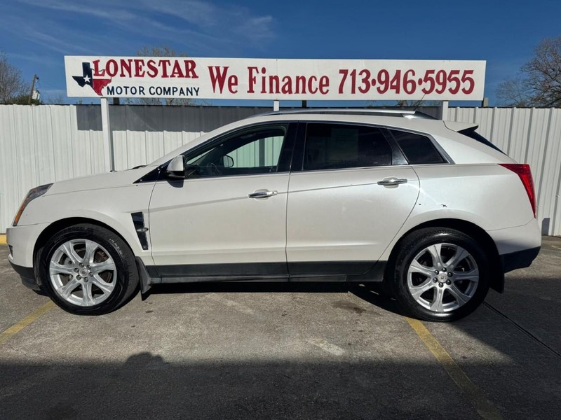 Cadillac SRX Vehicle Full-screen Gallery Image 07