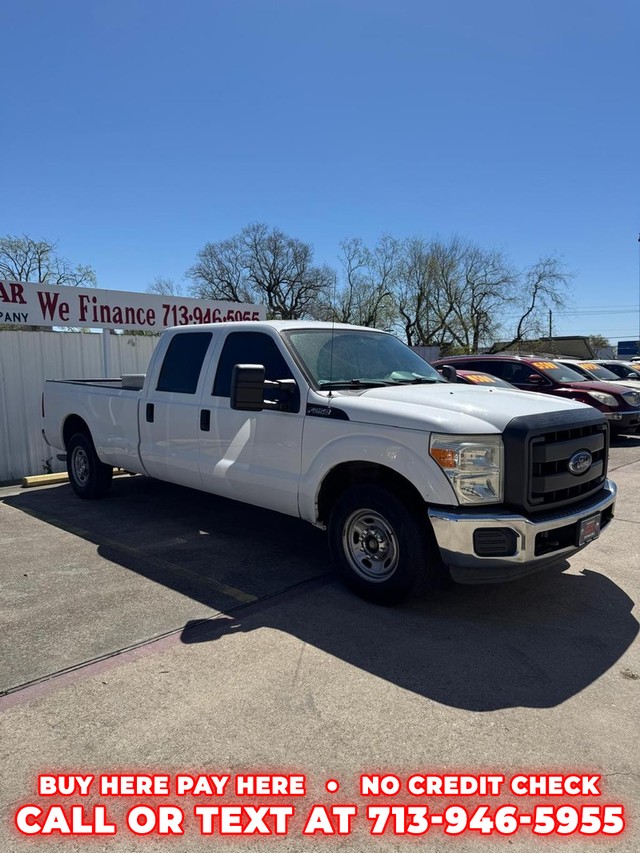 more details - ford super duty f-250 srw